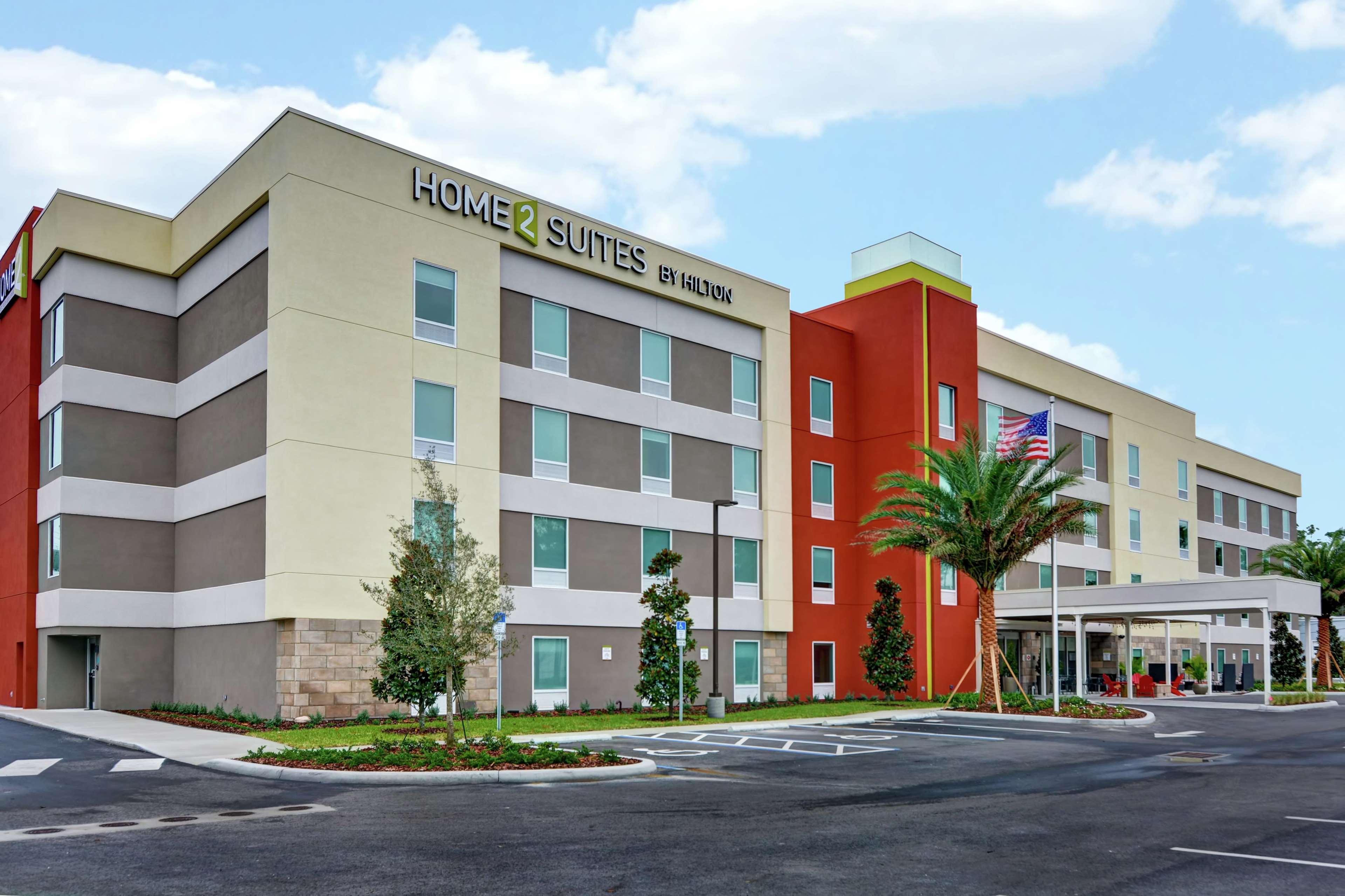 Home2 Suites By Hilton Daytona Beach Speedway Esterno foto