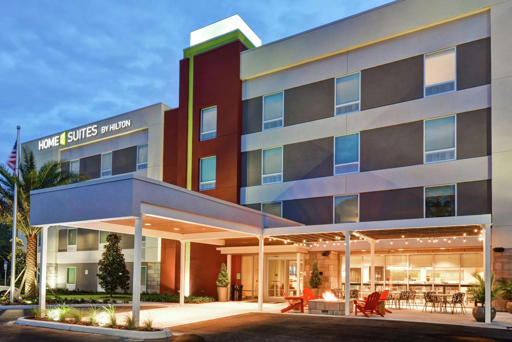 Home2 Suites By Hilton Daytona Beach Speedway Esterno foto