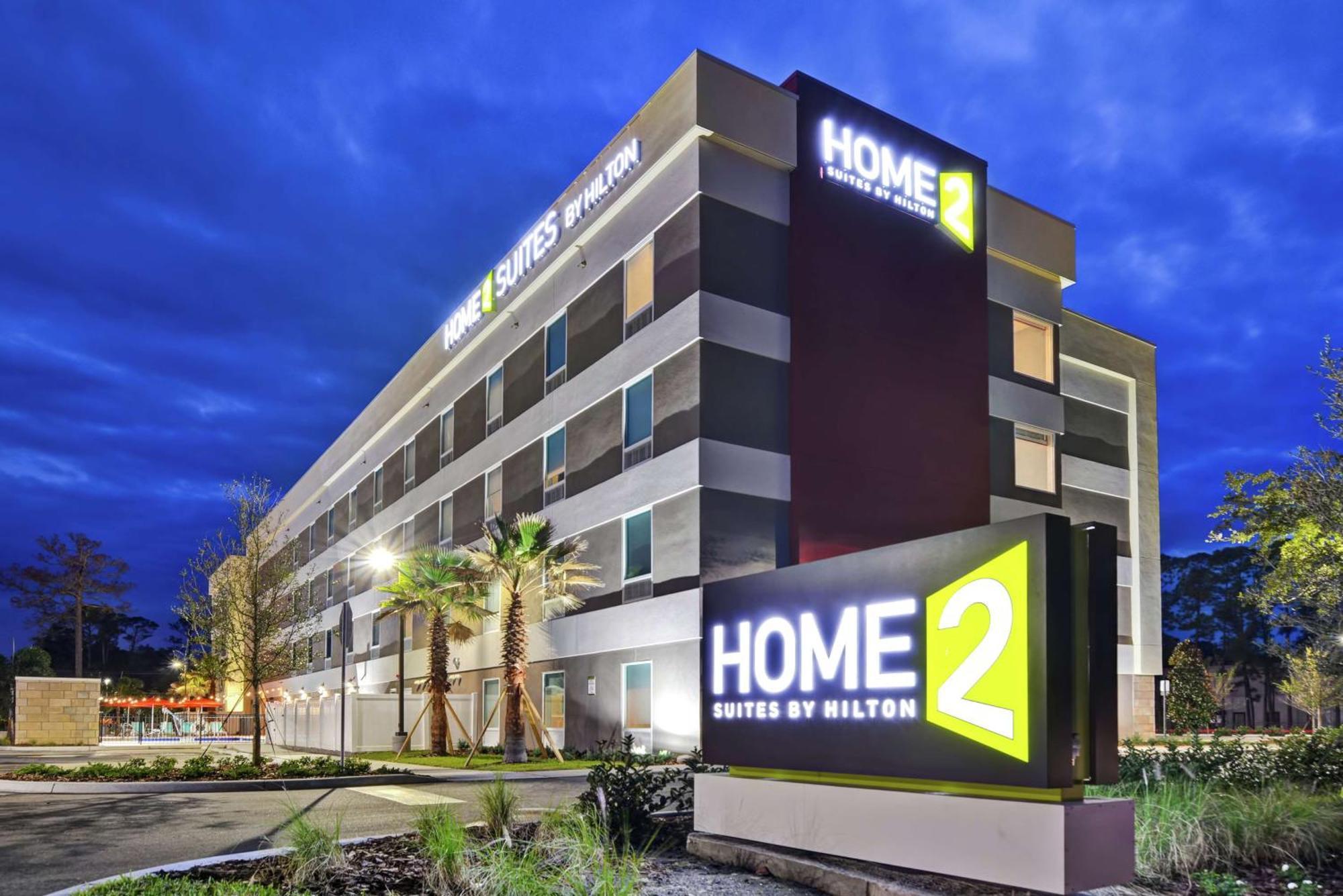 Home2 Suites By Hilton Daytona Beach Speedway Esterno foto