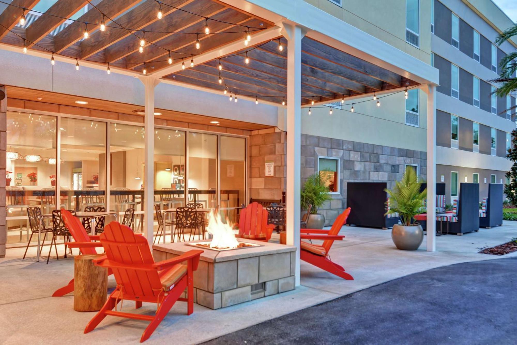 Home2 Suites By Hilton Daytona Beach Speedway Esterno foto