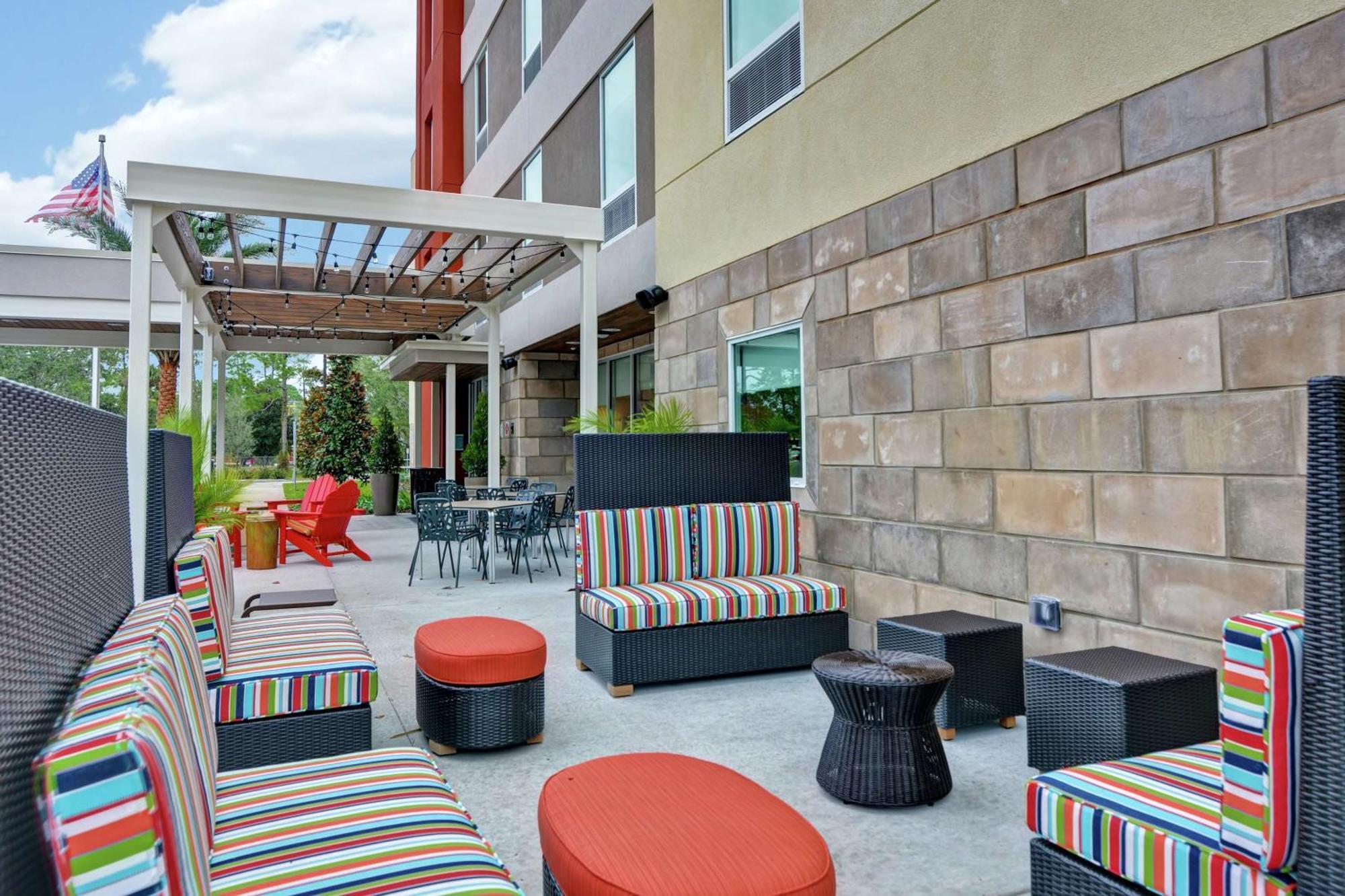 Home2 Suites By Hilton Daytona Beach Speedway Esterno foto