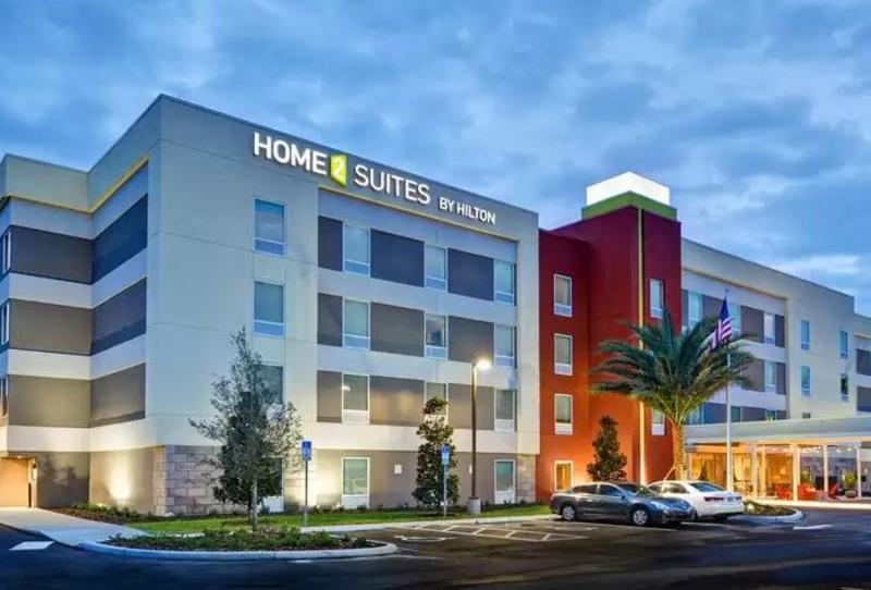 Home2 Suites By Hilton Daytona Beach Speedway Esterno foto